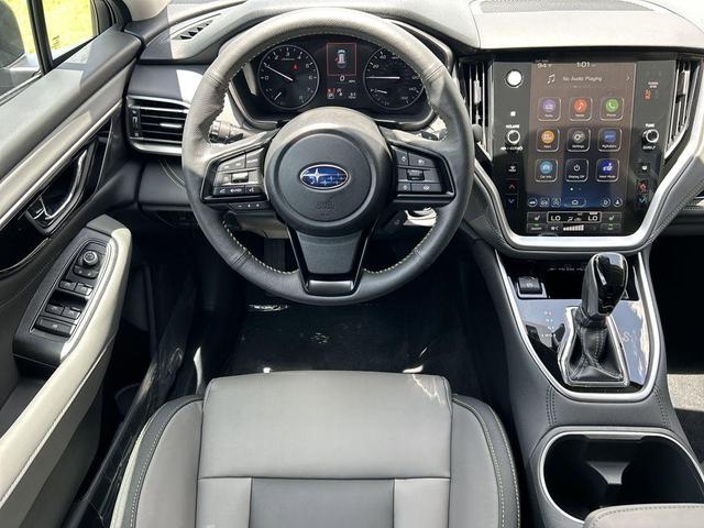 Photo of 2025 Magnetite Gray Metallic Subaru Outback