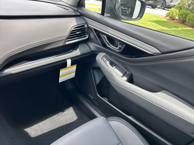 Photo of 2025 Magnetite Gray Metallic Subaru Outback