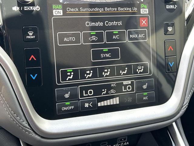 Photo of 2025 Magnetite Gray Metallic Subaru Outback