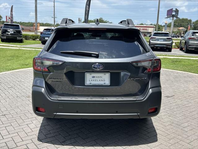Photo of 2025 Magnetite Gray Metallic Subaru Outback