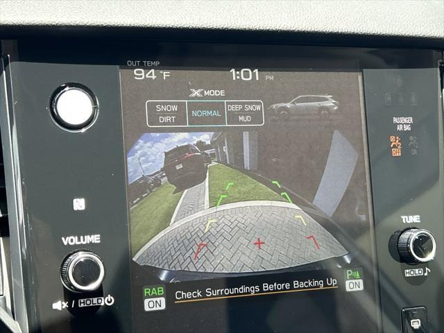 Photo of 2025 Magnetite Gray Metallic Subaru Outback