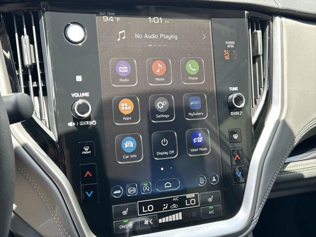Photo of 2025 Magnetite Gray Metallic Subaru Outback