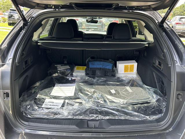 Photo of 2025 Magnetite Gray Metallic Subaru Outback