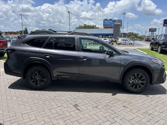 Photo of 2025 Magnetite Gray Metallic Subaru Outback