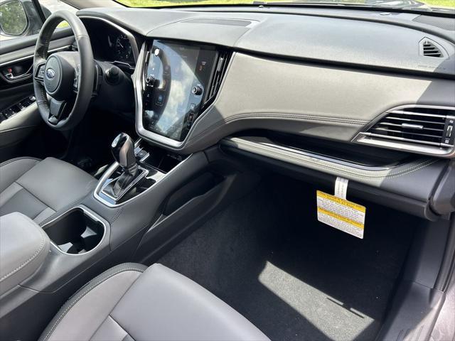 Photo of 2025 Magnetite Gray Metallic Subaru Outback