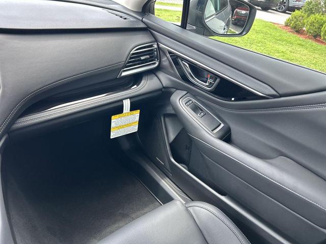 Photo of 2025 Ice Silver Metallic Subaru Outback