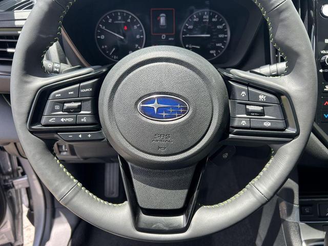 Photo of 2025 Ice Silver Metallic Subaru Ascent