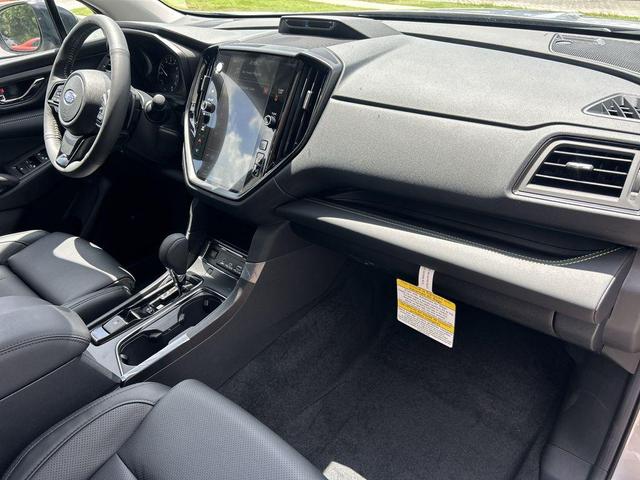Photo of 2025 Ice Silver Metallic Subaru Ascent