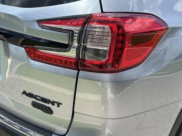 Photo of 2025 Ice Silver Metallic Subaru Ascent