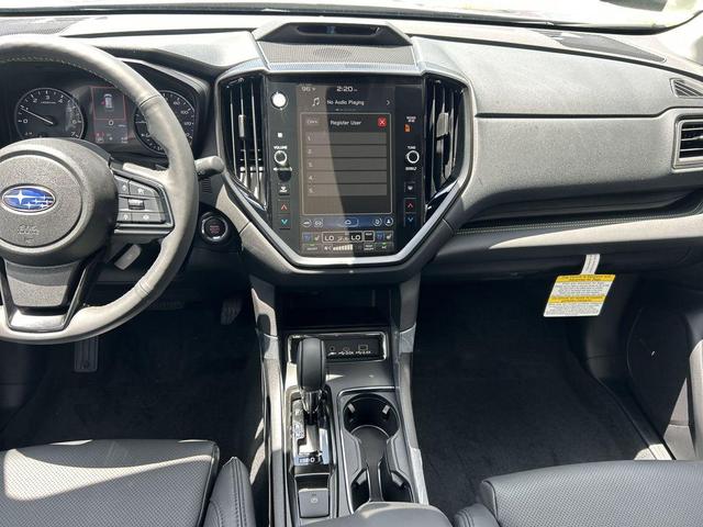 Photo of 2025 Ice Silver Metallic Subaru Ascent