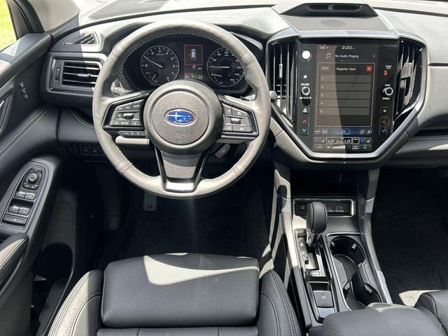 Photo of 2025 Ice Silver Metallic Subaru Ascent