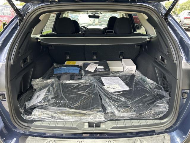 Photo of 2025 Cosmic Blue Pearl Subaru Outback
