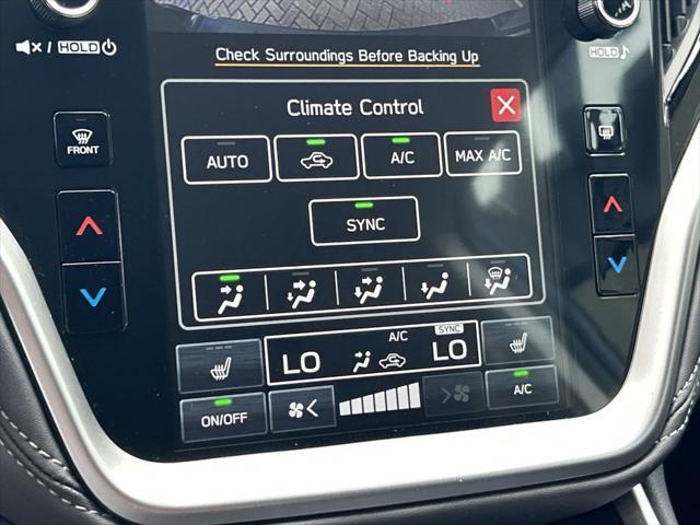 Photo of 2025 Cosmic Blue Pearl Subaru Outback