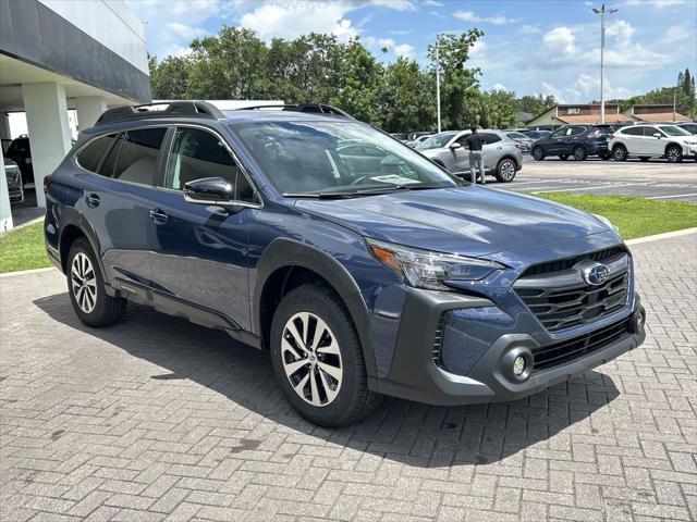 Photo of 2025 Cosmic Blue Pearl Subaru Outback
