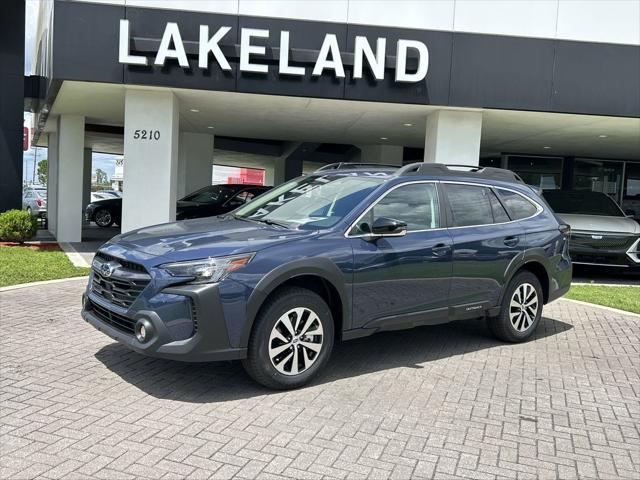 Photo of 2025 Cosmic Blue Pearl Subaru Outback