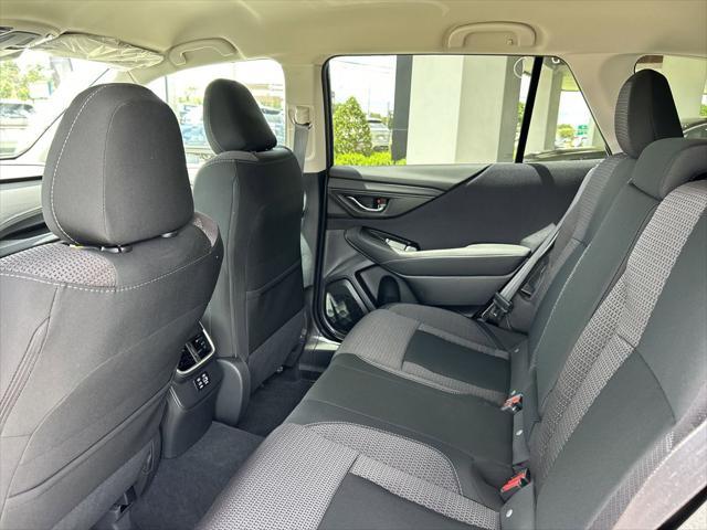 Photo of 2025 Cosmic Blue Pearl Subaru Outback