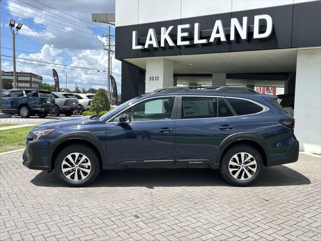 Photo of 2025 Cosmic Blue Pearl Subaru Outback