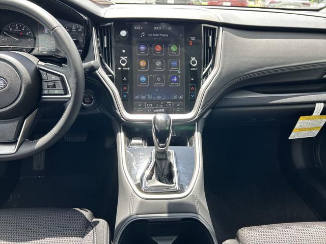 Photo of 2025 Cosmic Blue Pearl Subaru Outback