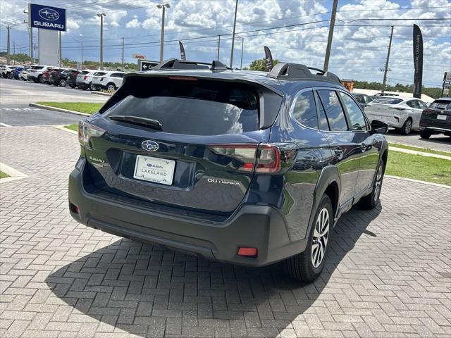 Photo of 2025 Cosmic Blue Pearl Subaru Outback