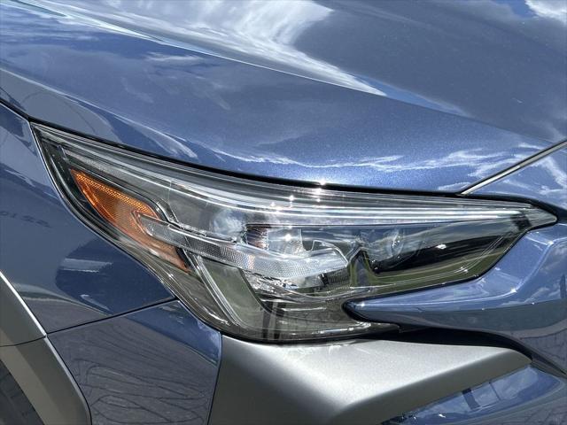Photo of 2025 Cosmic Blue Pearl Subaru Outback