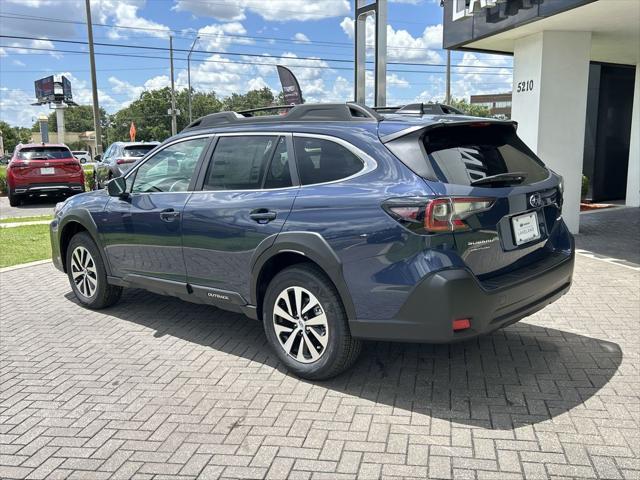 Photo of 2025 Cosmic Blue Pearl Subaru Outback
