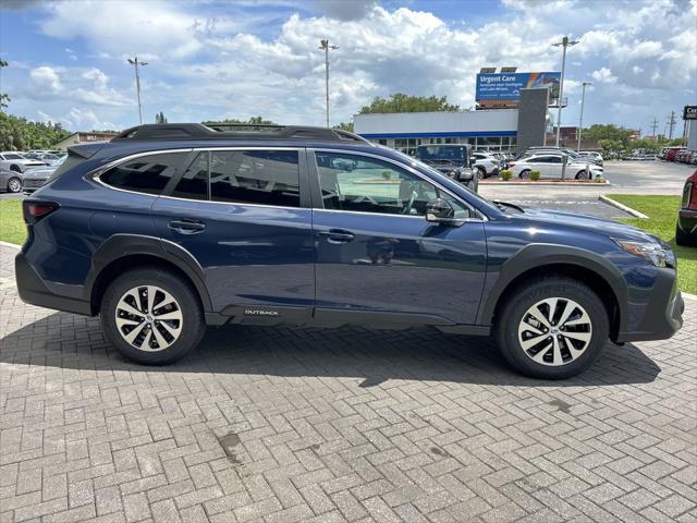 Photo of 2025 Cosmic Blue Pearl Subaru Outback