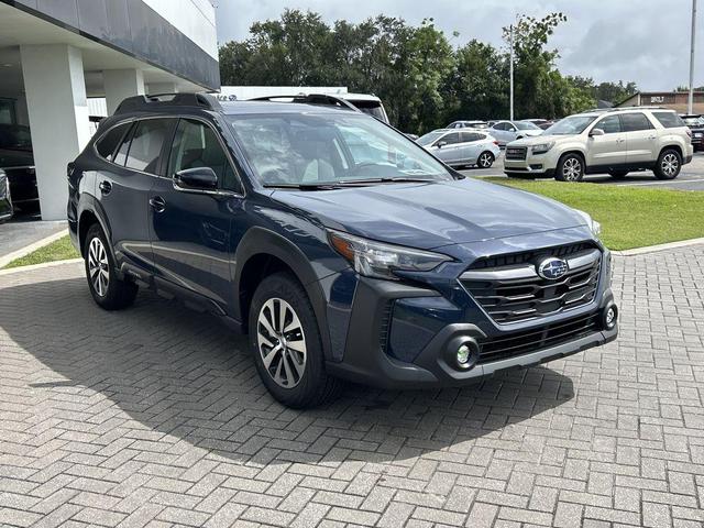 Photo of 2025 Cosmic Blue Pearl Subaru Outback