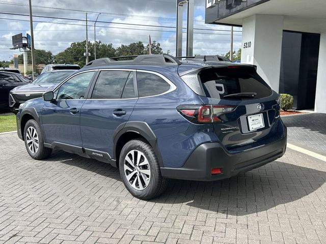 Photo of 2025 Cosmic Blue Pearl Subaru Outback