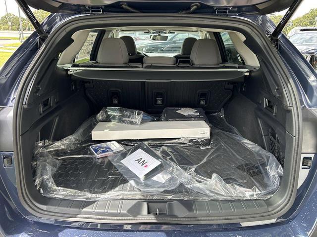 Photo of 2025 Cosmic Blue Pearl Subaru Outback