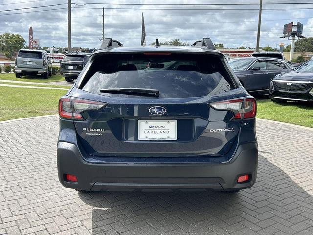 Photo of 2025 Cosmic Blue Pearl Subaru Outback