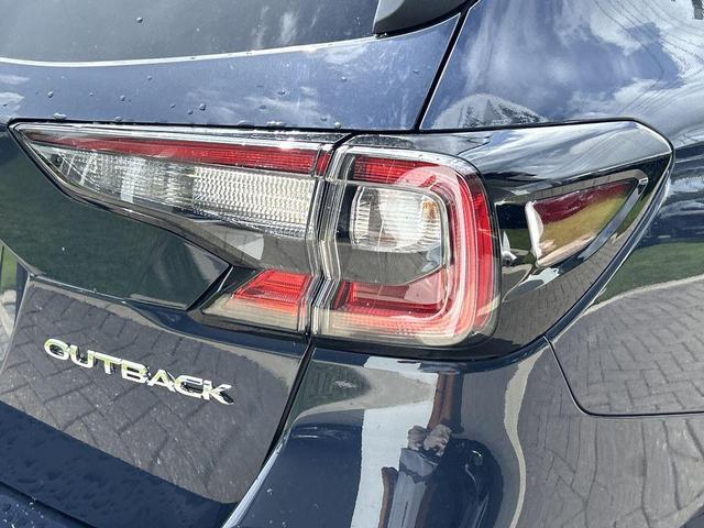 Photo of 2025 Cosmic Blue Pearl Subaru Outback