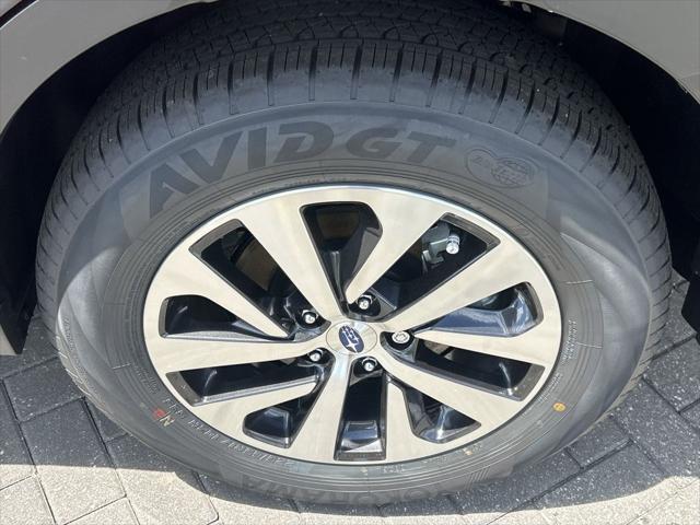 Photo of 2025 Crimson Red Pearl Subaru Outback