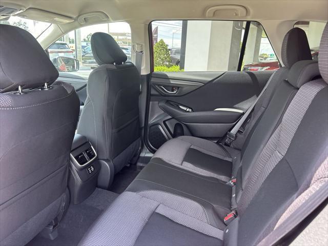 Photo of 2025 Crimson Red Pearl Subaru Outback