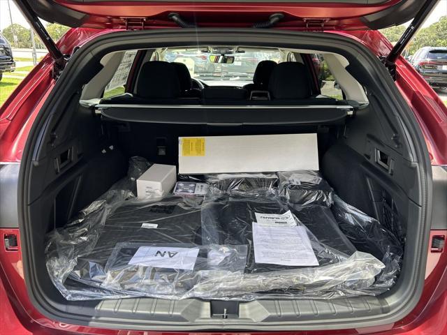 Photo of 2025 Crimson Red Pearl Subaru Outback
