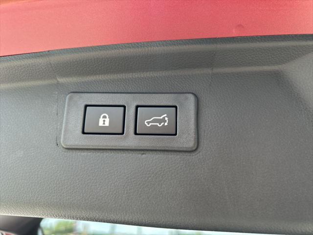 Photo of 2025 Crimson Red Pearl Subaru Outback