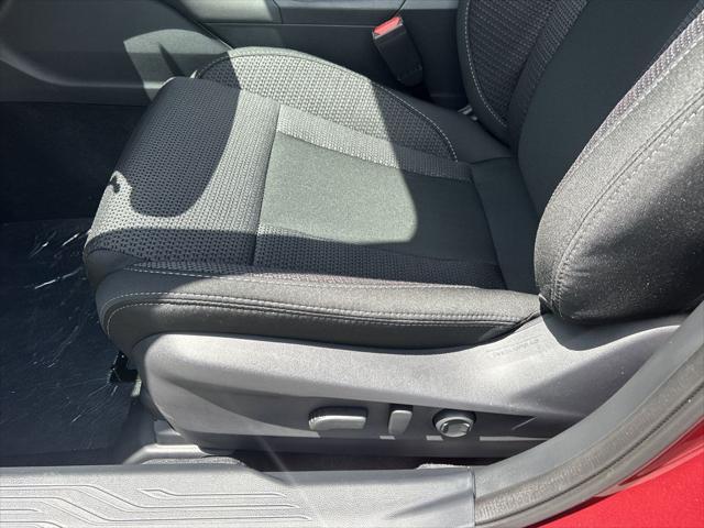 Photo of 2025 Crimson Red Pearl Subaru Outback