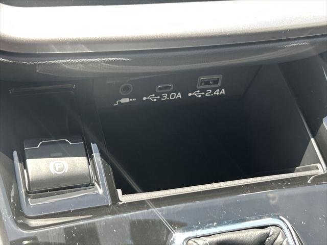 Photo of 2025 Crimson Red Pearl Subaru Outback