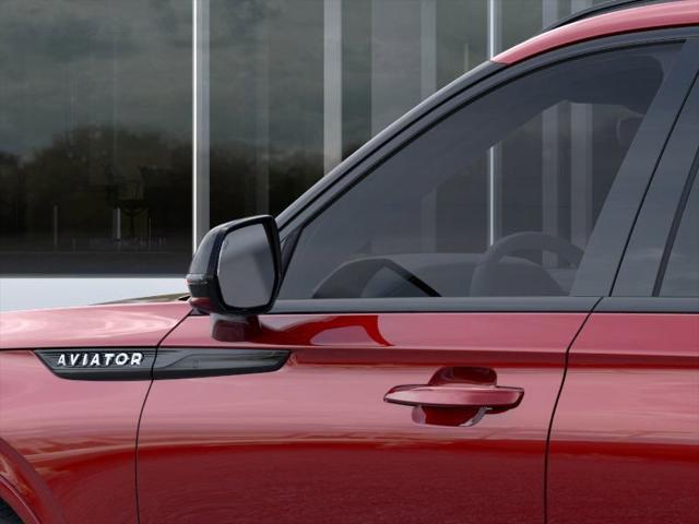 Photo of 2025 Red Carpet Tinted Clearcoat Lincoln Aviator
