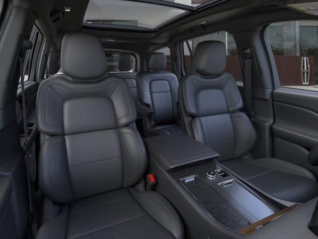 Photo of 2025 Red Carpet Tinted Clearcoat Lincoln Aviator
