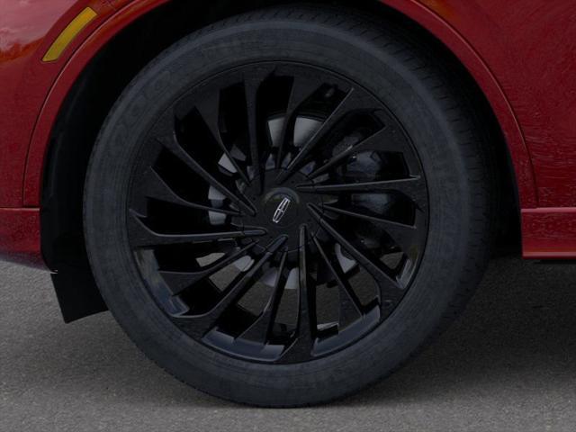 Photo of 2025 Red Carpet Tinted Clearcoat Lincoln Aviator