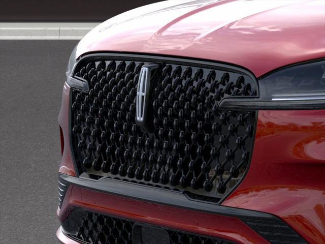 Photo of 2025 Red Carpet Tinted Clearcoat Lincoln Aviator