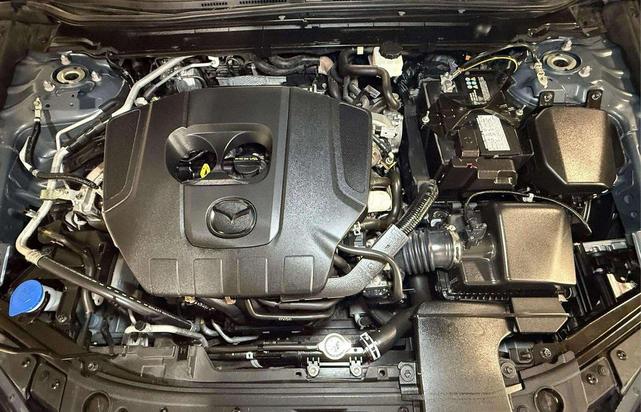 Photo of 2023 Polymetal Gray Metallic Mazda Mazda3