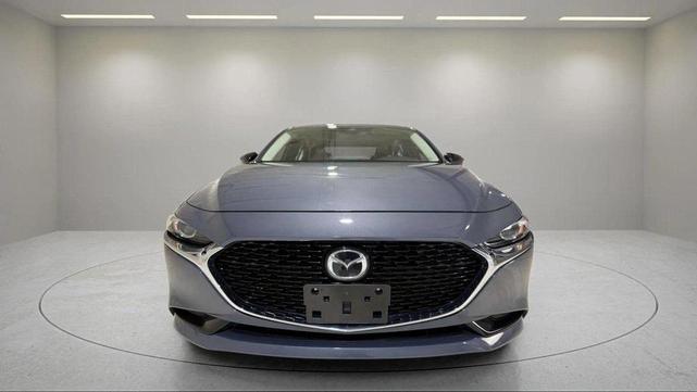Photo of 2023 Polymetal Gray Metallic Mazda Mazda3