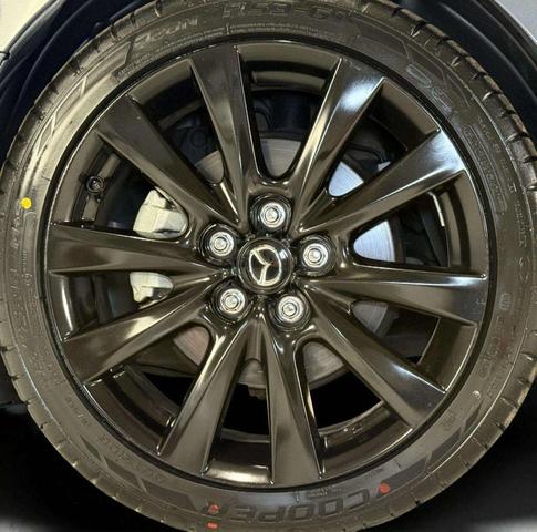 Photo of 2023 Polymetal Gray Metallic Mazda Mazda3