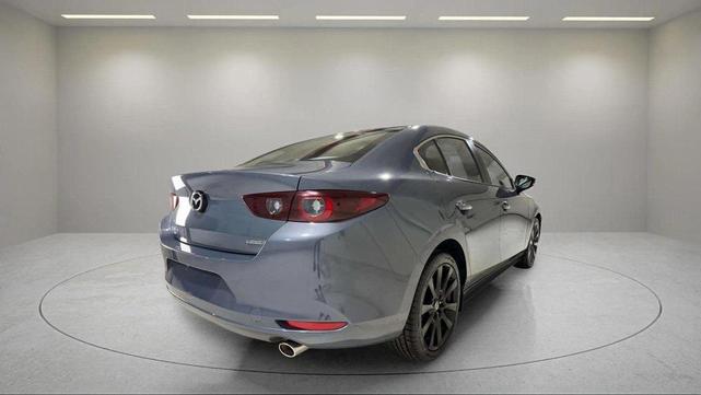 Photo of 2023 Polymetal Gray Metallic Mazda Mazda3