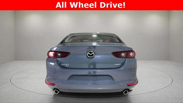 Photo of 2023 Polymetal Gray Metallic Mazda Mazda3
