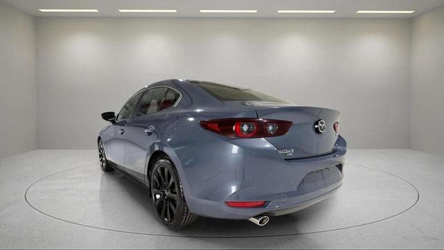 Photo of 2023 Polymetal Gray Metallic Mazda Mazda3