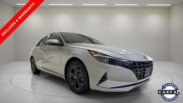 2021 Hyundai Elantra