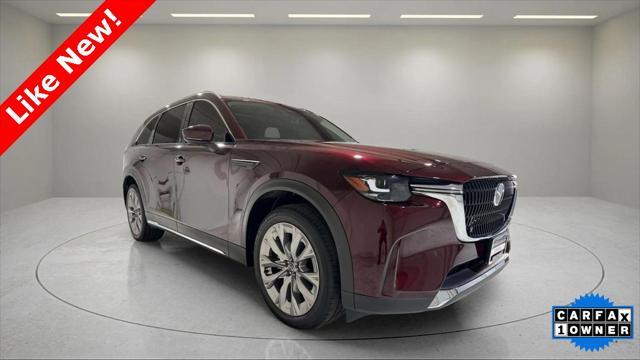 2024 Mazda Cx-90