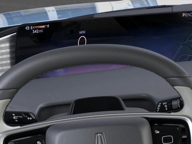 Photo of 2025 Flight Blue Metallic Clearcoat Lincoln Navigator